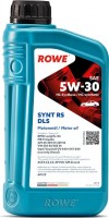 Купить моторное масло Rowe Hightec Synt RS DLS 5W-30 1L  по цене от 385 грн.