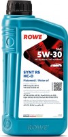 Купить моторное масло Rowe Hightec Synt RS HC-D 5W-30 1L: цена от 353 грн.