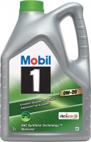 Купить моторное масло MOBIL ESP X2 0W-20 5L  по цене от 2449 грн.