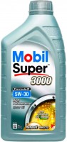 Купить моторное масло MOBIL Super 3000 Formula R 5W-30 1L: цена от 307 грн.