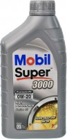 Купити моторне мастило MOBIL Super 3000 Formula VC 0W-20 1L  за ціною від 449 грн.