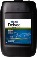Купити моторне мастило MOBIL Delvac Modern 10W-40 Super Defense 20L  за ціною від 3185 грн.