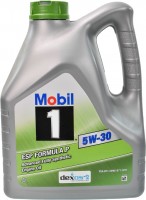 Купить моторное масло MOBIL ESP Formula P 5W-30 4L  по цене от 1751 грн.