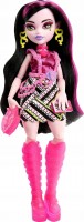 Купить лялька Monster High Skulltimate Secrets: Neon Frights Draculaura HNF78: цена от 1550 грн.