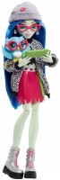 Купить лялька Monster High Ghoulia Yelps Sir Hoots A Lot HHK58: цена от 1349 грн.
