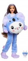 Купить кукла Barbie Cutie Reveal Bunny Koala HRK26  по цене от 1450 грн.