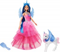 Купить кукла Barbie Doll Unicorn HRR16  по цене от 1095 грн.