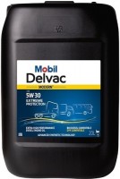 Купити моторне мастило MOBIL Delvac Modern 5W-30 Extreme Protection 20L  за ціною від 6150 грн.