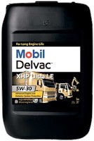 Купить моторное масло MOBIL Delvac XHP Ultra LE 5W-30 20L  по цене от 4680 грн.