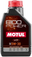 Купити моторне мастило Motul 8100 Power 5W-30 1L  за ціною від 721 грн.