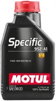 Купить моторное масло Motul Specific 952-A1 0W-20 1L  по цене от 743 грн.