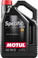 Купити моторне мастило Motul Specific 952-A1 0W-20 5L  за ціною від 3382 грн.