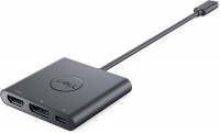 Купить картридер / USB-хаб Dell 470-AEGY  по цене от 2379 грн.