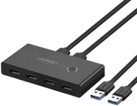 Купити кардридер / USB-хаб Ugreen UG-30768 за ціною від 1759 грн.