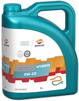 Купить моторное масло Repsol Hybrid 0W-20 5L  по цене от 3062 грн.