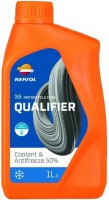 Купить охолоджувальна рідина Repsol Qualifier Coolant & Antifreeze 50 1L: цена от 523 грн.