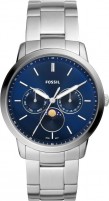 Купить наручний годинник FOSSIL Neutra Moonphase Multifunction FS5907: цена от 11026 грн.