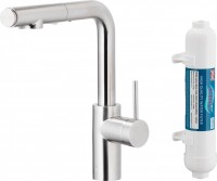 Купити змішувач Armatura Duero Pure Basic 6623-112-22  за ціною від 14707 грн.