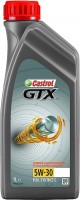 Купить моторне мастило Castrol GTX 5W-30 1L: цена от 343 грн.