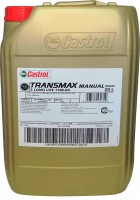 Купити трансмісійне мастило Castrol Transmax Manual Z Long Life 75W-80 20L  за ціною від 12064 грн.