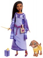 Купить кукла Disney Wish Asha HPX25: цена от 1799 грн.
