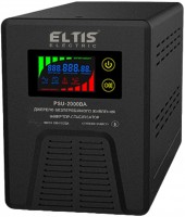 Купити ДБЖ Eltis PSU-2000VA за ціною від 13455 грн.