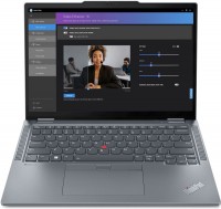 Купить ноутбук Lenovo ThinkPad X13 Yoga Gen 4 (X13 Yoga Gen 4 21F2000HUS) по цене от 32999 грн.