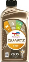 Купить моторное масло Total Quartz 9000 0W-30 1L  по цене от 643 грн.