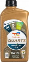 Купить моторное масло Total Quartz INEO Xtra EC6 0W-20 1L  по цене от 592 грн.