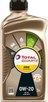 Купить моторное масло Total Quartz 9000 Future GF-6 0W-20 1L  по цене от 390 грн.