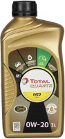 Купити моторне мастило Total Quartz INEO First 0W-20 1L  за ціною від 764 грн.