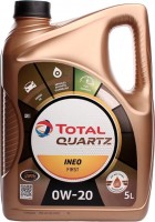 Купить моторное масло Total Quartz INEO First 0W-20 5L  по цене от 2967 грн.