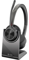 Купить навушники Poly Voyager 4320-M USB-A + Stand: цена от 9015 грн.