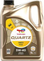 Купить моторное масло Total Quartz INEO FGO 5W-40 5L  по цене от 1860 грн.