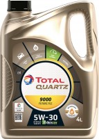 Купить моторное масло Total Quartz 9000 Future FGC 5W-30 4L: цена от 1594 грн.