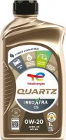 Купить моторное масло Total Quartz INEO Xtra C5 0W-20 1L  по цене от 510 грн.