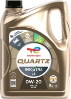 Купить моторное масло Total Quartz INEO Xtra C5 0W-20 5L  по цене от 2445 грн.
