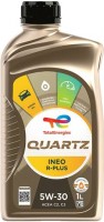 Купить моторное масло Total Quartz INEO R-Plus 5W-30 1L  по цене от 494 грн.