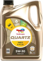 Купити моторне мастило Total Quartz INEO R-Plus 5W-30 5L  за ціною від 2033 грн.