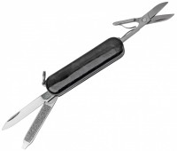 Купить ніж / мультитул Victorinox Classic SD Brilliant Carbon: цена от 8352 грн.