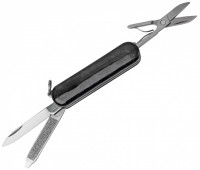 Купить нож / мультитул Victorinox Classic SD Brilliant Carbon  по цене от 7801 грн.