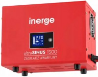 Купить ДБЖ Inerge ultraSinus 1500W: цена от 11088 грн.