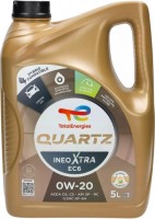 Купить моторне мастило Total Quartz INEO Xtra EC6 0W-20 5L: цена от 2580 грн.