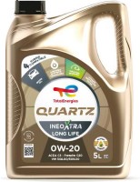 Купити моторне мастило Total Quartz INEO Xtra Long Life 0W-20 5L  за ціною від 2758 грн.