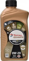 Купить моторное масло Total Quartz INEO Xtra HKR C5 0W-20 1L  по цене от 541 грн.