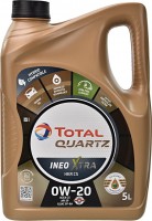 Купить моторное масло Total Quartz INEO Xtra HKR C5 0W-20 5L  по цене от 2000 грн.