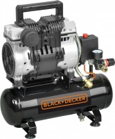 Купити компресор Black&Decker BD 100/6-ST за ціною від 7848 грн.