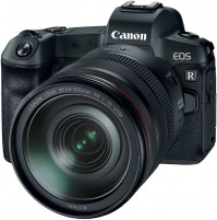 Купити фотоапарат Canon EOS R kit 15-35  за ціною від 124107 грн.