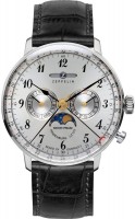 Купити наручний годинник Zeppelin LZ129 Hindenburg 7036-1  за ціною від 10248 грн.
