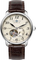 Купити наручний годинник Zeppelin LZ127 Graf Zeppelin 7666-5  за ціною від 15560 грн.